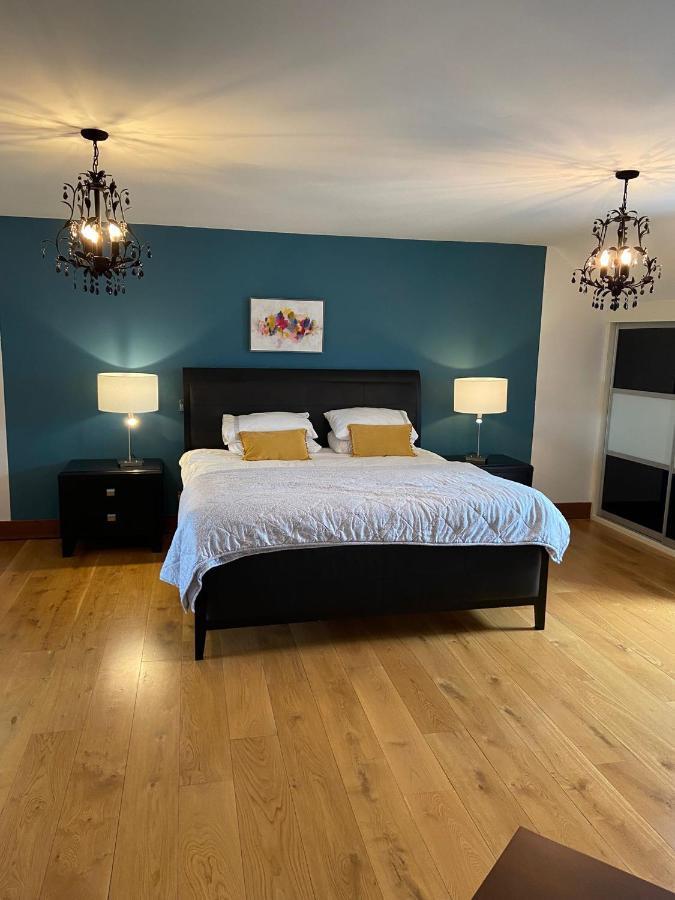 Corness House B&B Монахан Экстерьер фото